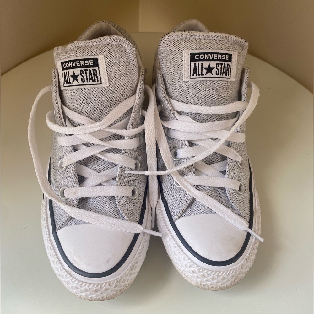 CONVERSE Chuck Taylor ALL STARS Madison black & white, 6 - Picture 2 of 12